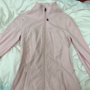 Lululemon Define Jacket Luon Flush Pink